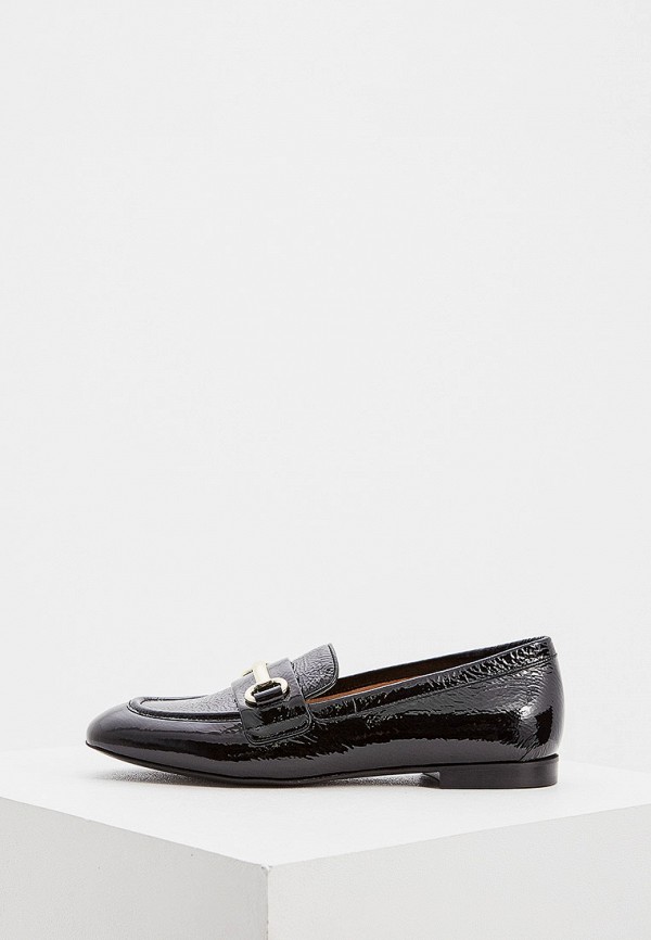 

Лоферы Twinset Milano, Черный, Twinset Milano TW008AWFMVZ8