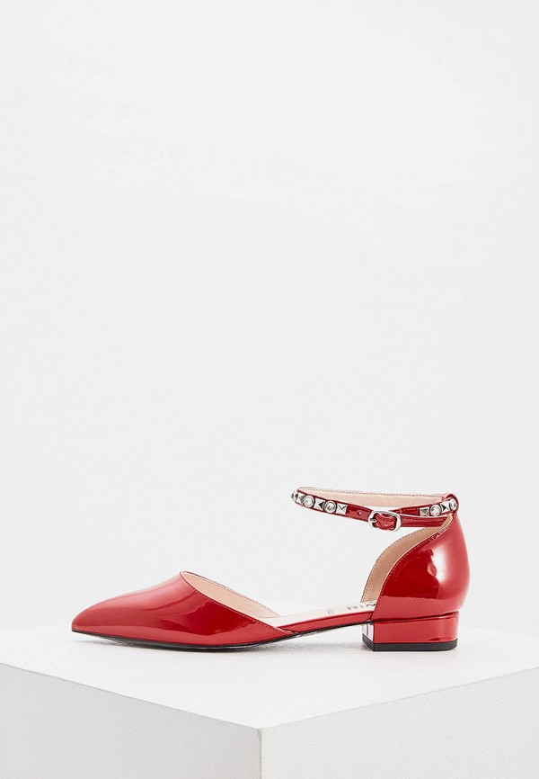 

Туфли Twinset Milano, Красный, Twinset Milano TW008AWHJUH4