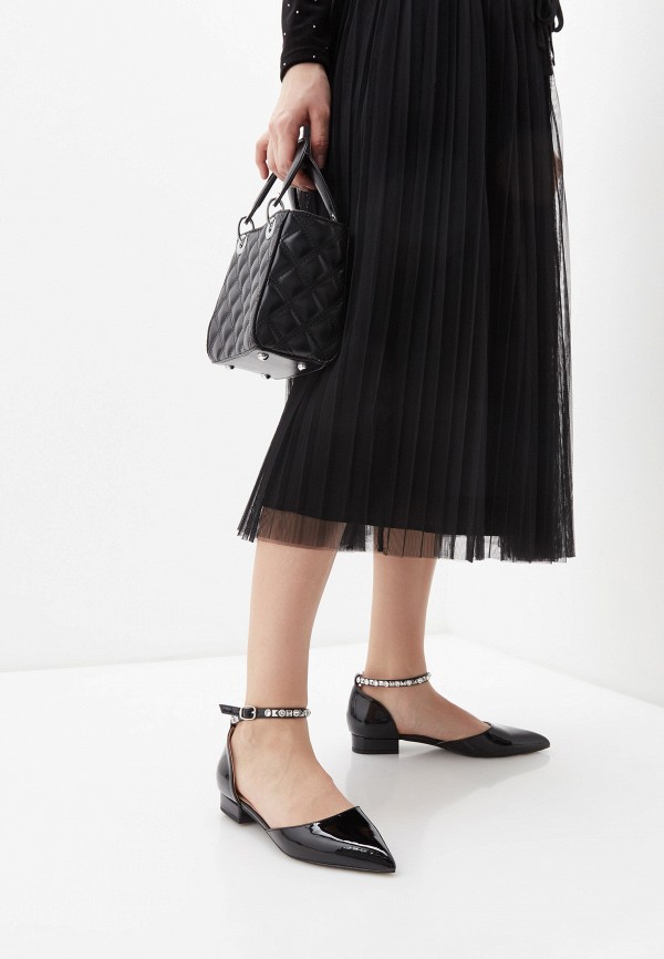 

Туфли Twinset Milano, Черный, Twinset Milano TW008AWHJUH5