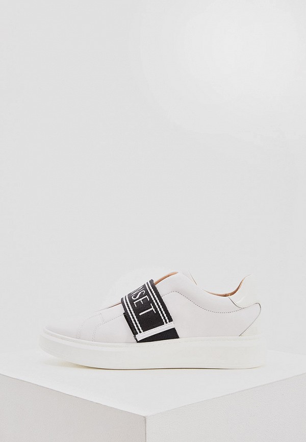 

Кеды Twinset Milano, Белый, Twinset Milano TW008AWHJUW9