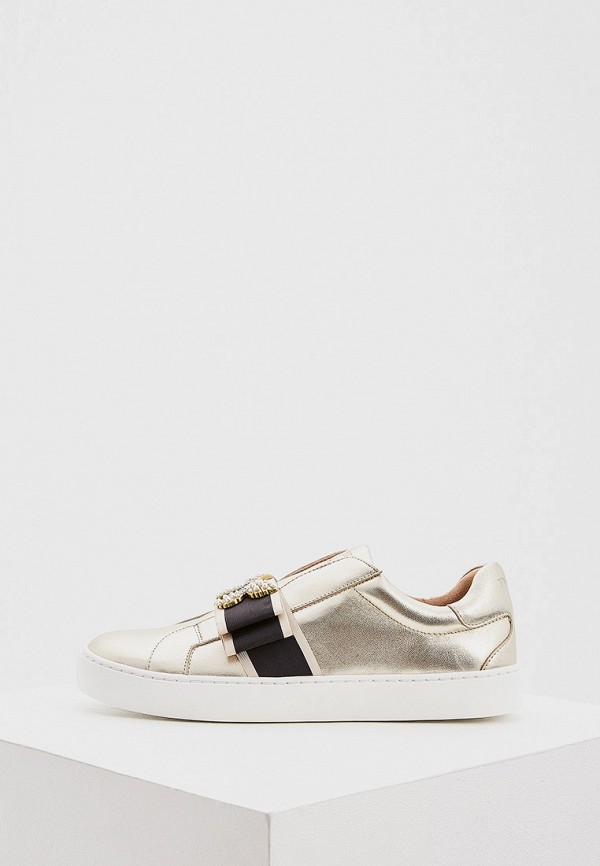 

Кеды Twinset Milano, Золотой, Twinset Milano TW008AWHJUX1