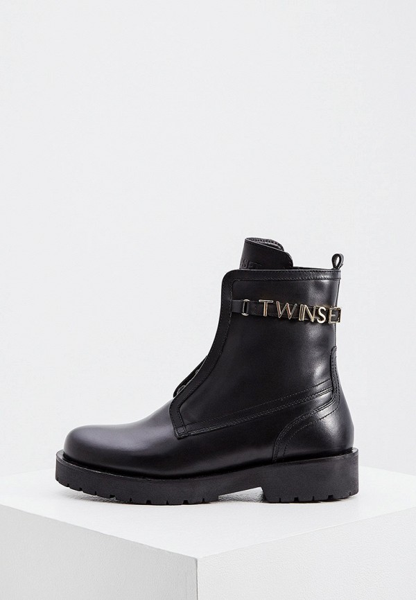 фото Ботинки twinset milano