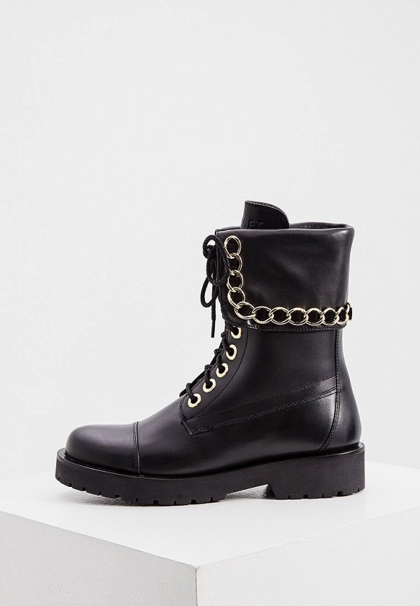

Ботинки Twinset Milano, Черный, Twinset Milano TW008AWKHCS1