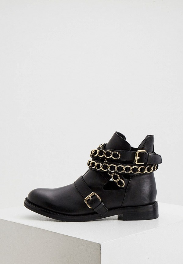 

Ботинки Twinset Milano, Черный, Twinset Milano TW008AWKHCS9