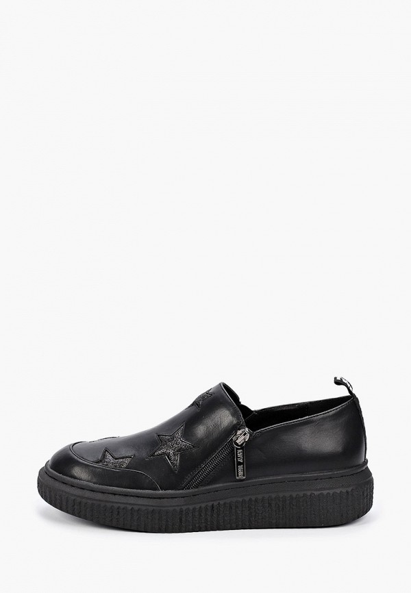 

Слипоны Twinset Milano, Черный