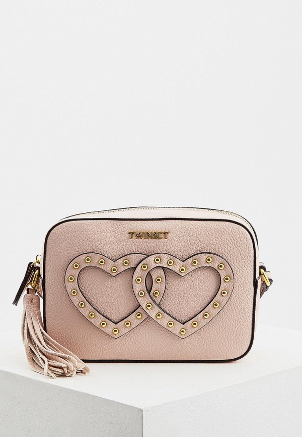 

Сумка Twinset Milano, Розовый
