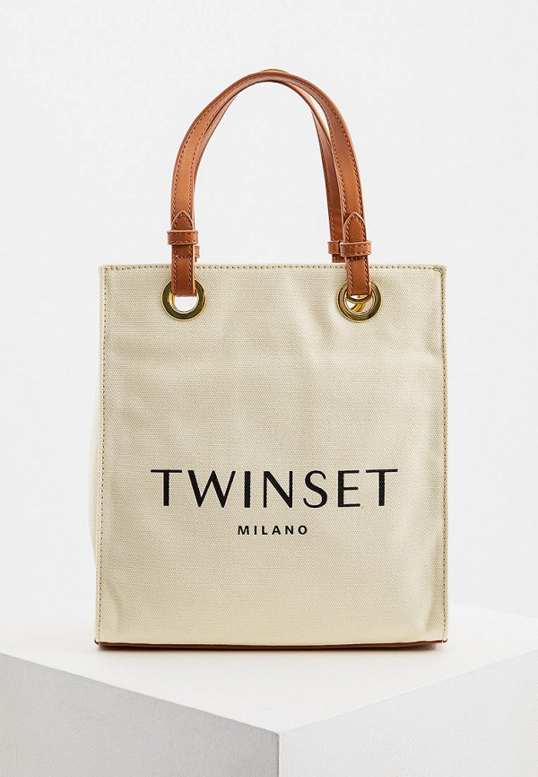 

Сумка Twinset Milano, Бежевый