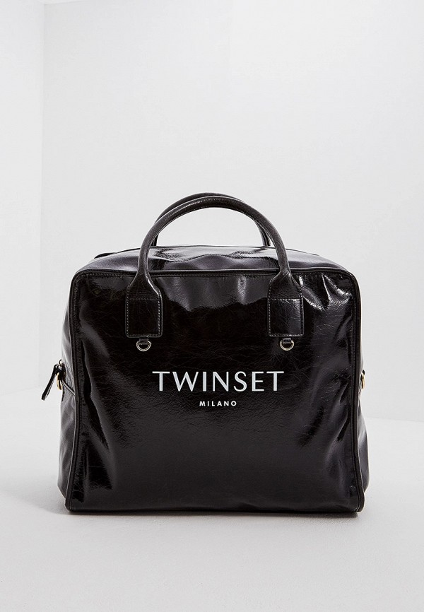 

Сумка дорожная Twinset Milano, Черный