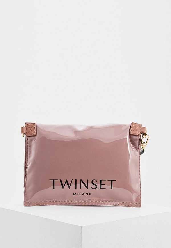 

Сумка Twinset Milano, Розовый