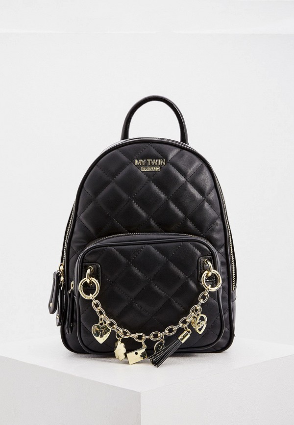 

Рюкзак Twinset Milano, Черный