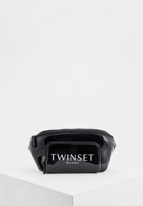 

Сумка поясная Twinset Milano, Черный