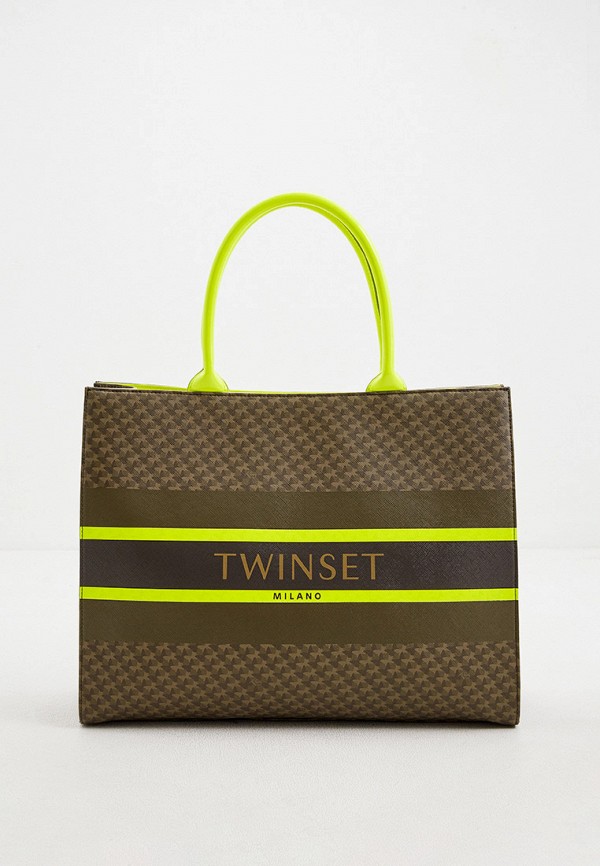 

Сумка Twinset Milano, Хаки