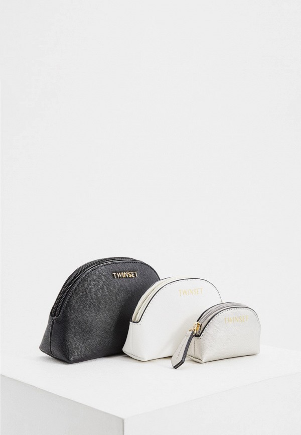 

Комплект Twinset Milano, Белый;серый;черный, Twinset Milano TW008BWHJUT6