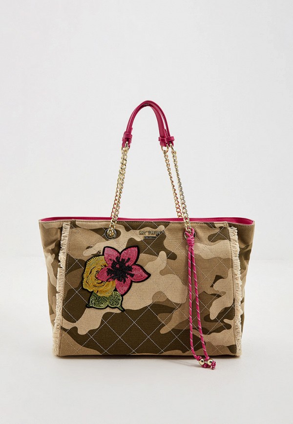 

Сумка Twinset Milano, Коричневый, Twinset Milano TW008BWHPNX0