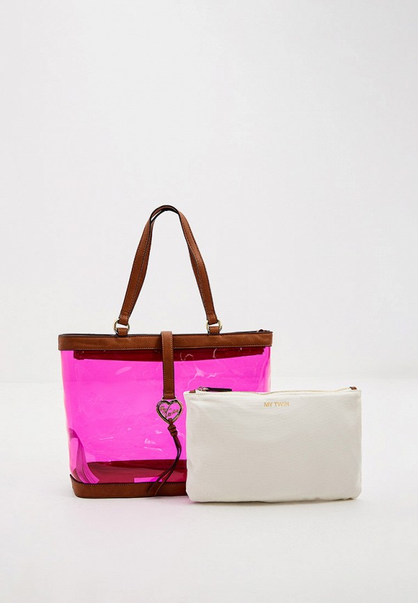 

Комплект Twinset Milano, Бежевый;розовый, Twinset Milano TW008BWHPNX3