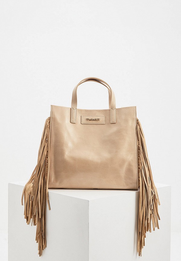 

Сумка Twinset Milano, Золотой, Twinset Milano TW008BWHPOQ7