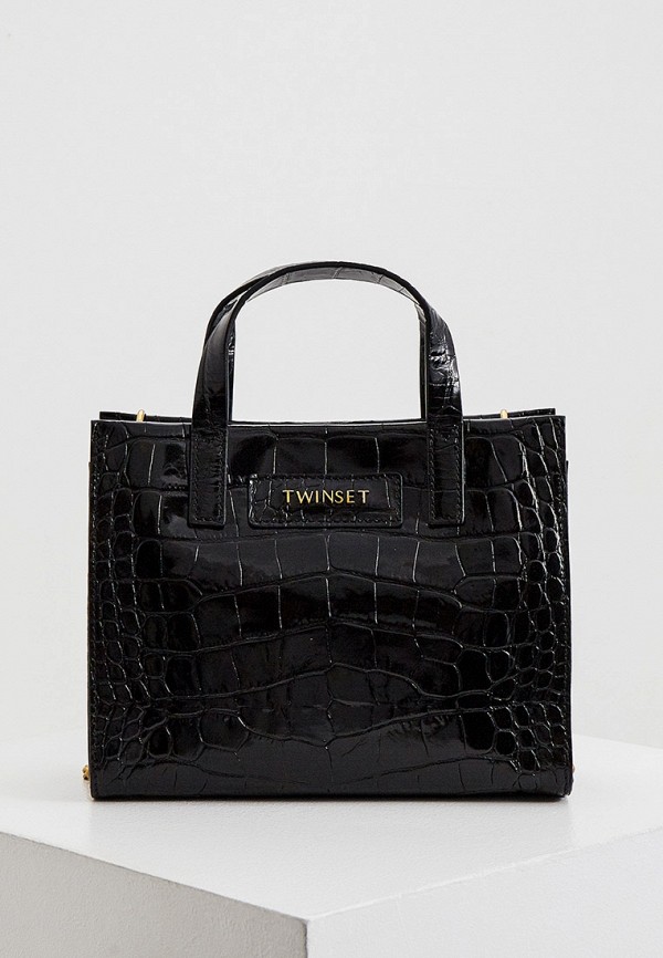 

Сумка Twinset Milano, Черный, Twinset Milano TW008BWKGZQ9
