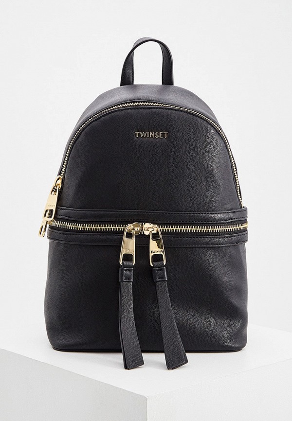 

Рюкзак Twinset Milano, Черный