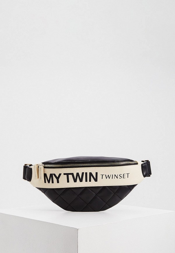 фото Сумка поясная twinset milano