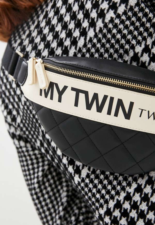 фото Сумка поясная twinset milano