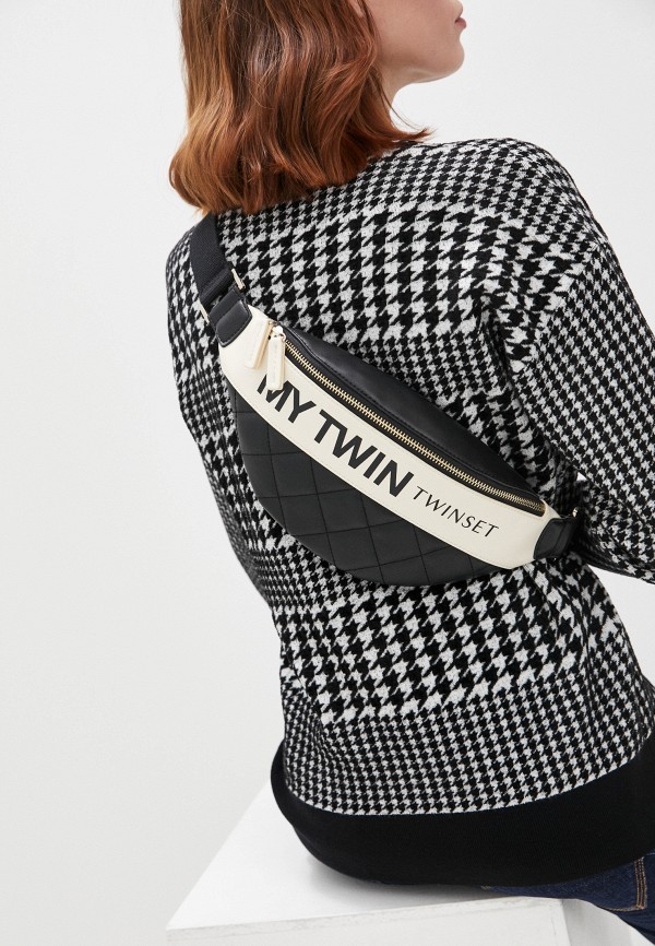 фото Сумка поясная twinset milano