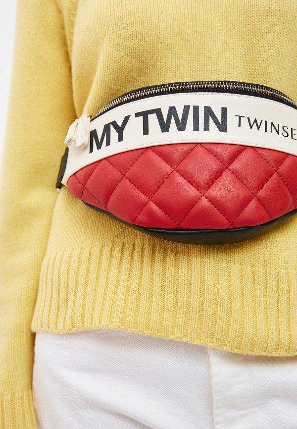 фото Сумка поясная twinset milano