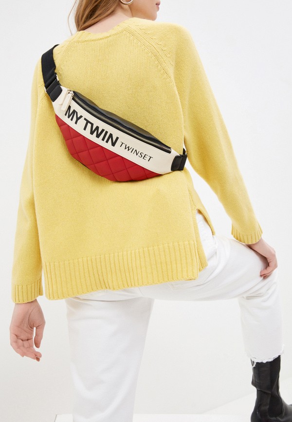 фото Сумка поясная twinset milano