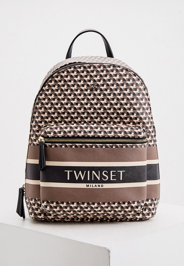 

Рюкзак Twinset Milano, Коричневый