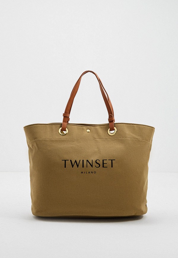 

Сумка Twinset Milano, Хаки