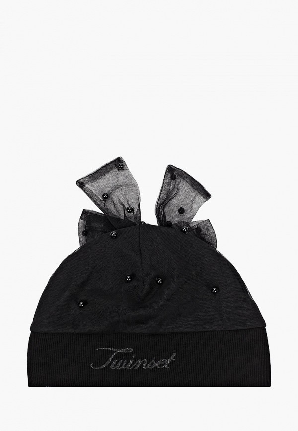 

Шапка Twinset Milano, Черный