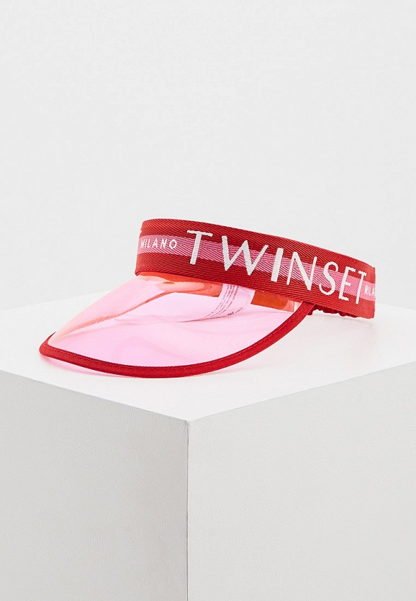 

Козырек Twinset Milano, Красный