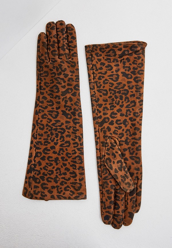 

Перчатки Twinset Milano, Коричневый, Twinset Milano TW008DWFMVX0