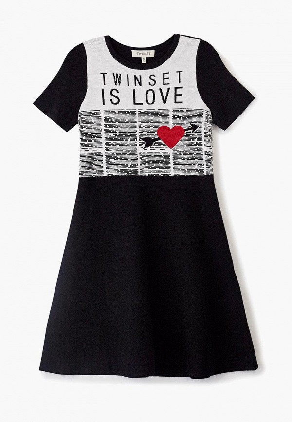 

Платье Twinset Milano, Черный