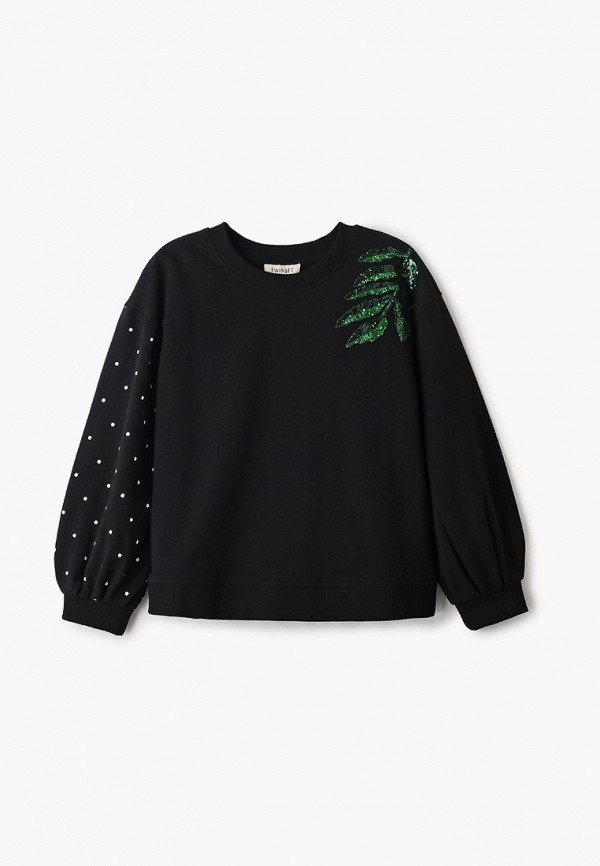

Свитшот Twinset Milano, Синий, Twinset Milano TW008EGHPNV8