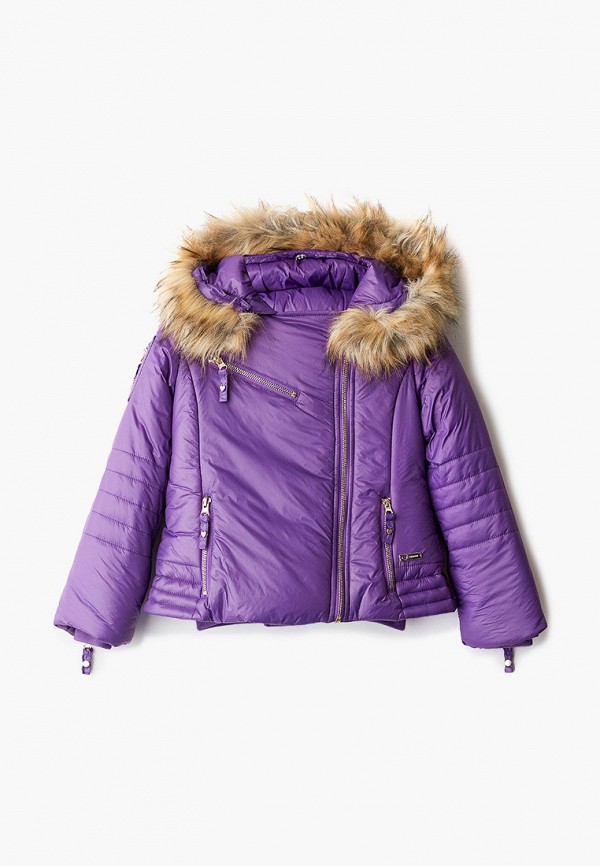 

Куртка утепленная Twinset Milano, Фиолетовый, Twinset Milano TW008EGJREO5