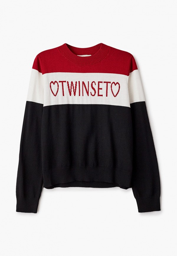 

Джемпер Twinset Milano, Разноцветный