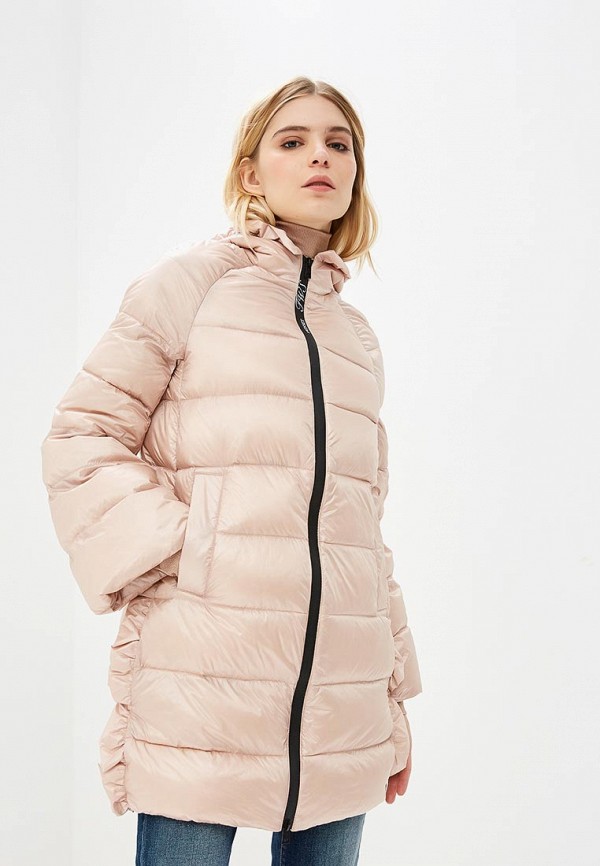 

Пуховик Twinset Milano, Розовый