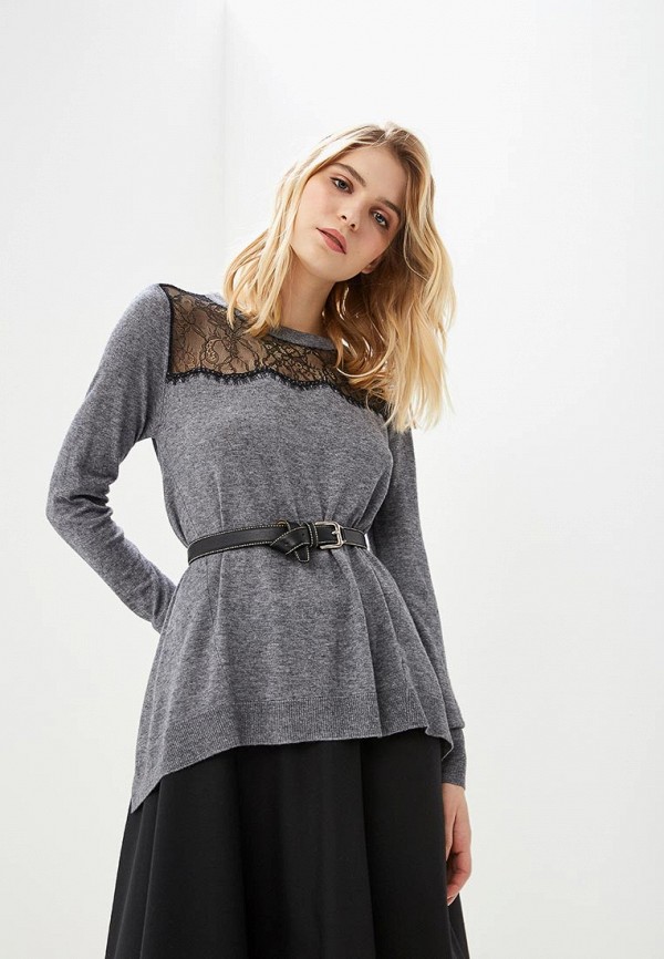 

Джемпер Twinset Milano, Серый