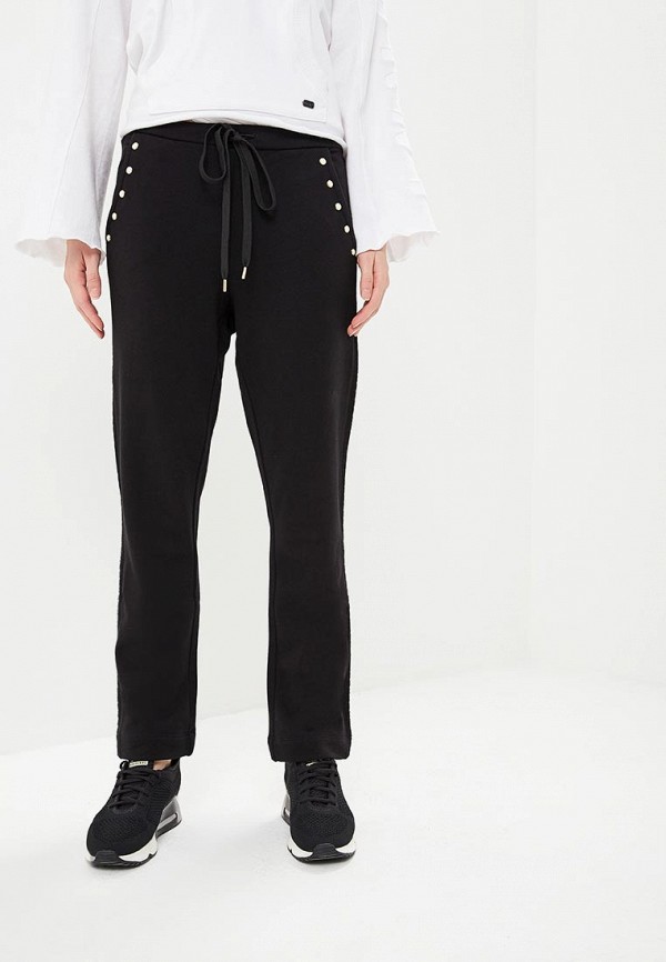 

Брюки спортивные Twinset Milano, Черный