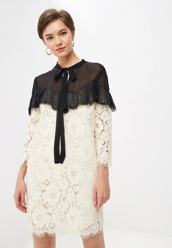 

Платье Twinset Milano, Бежевый