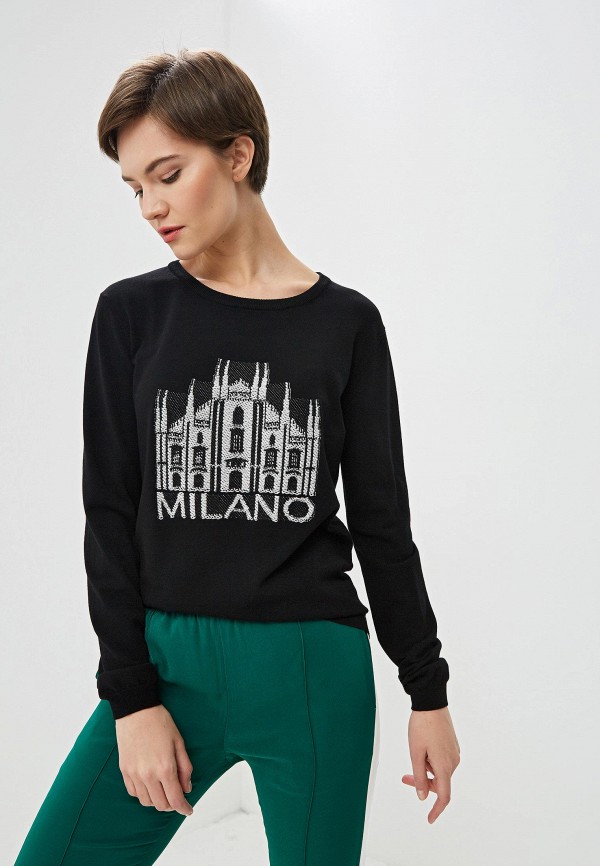 

Джемпер Twinset Milano, Черный