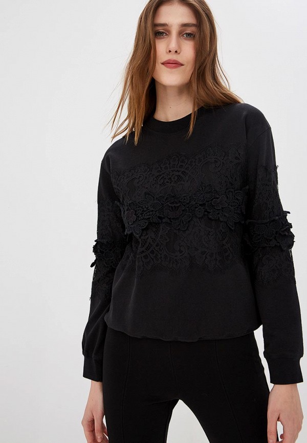 

Свитшот Twinset Milano, Черный