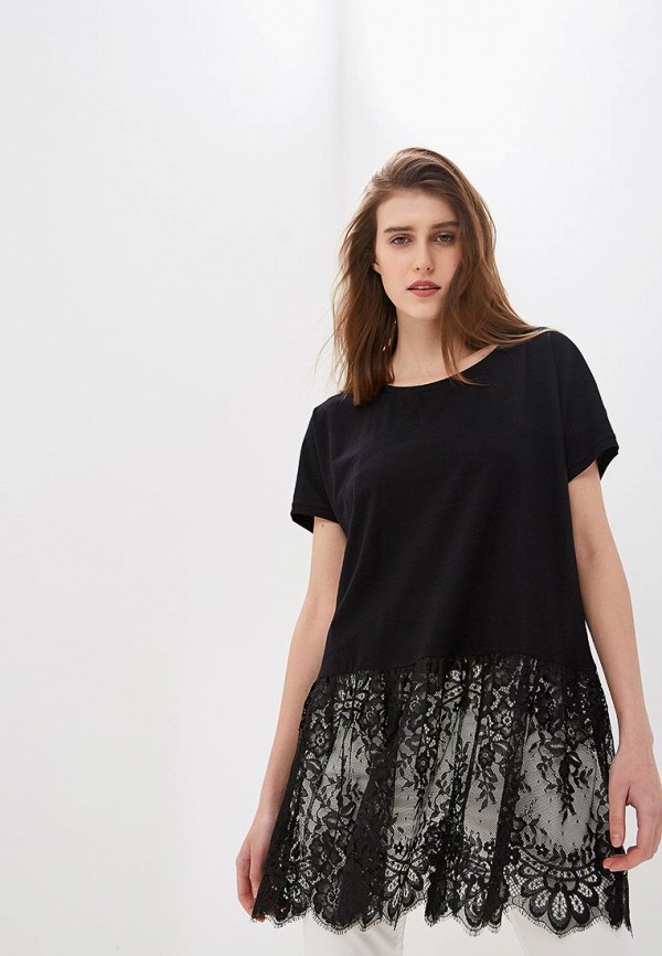 

Футболка Twinset Milano, Черный