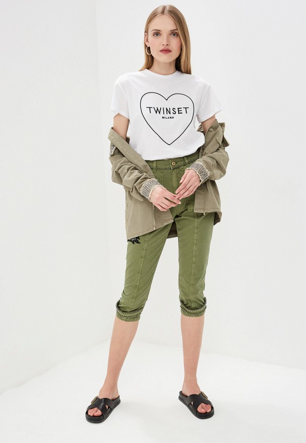

Футболка Twinset Milano, Белый