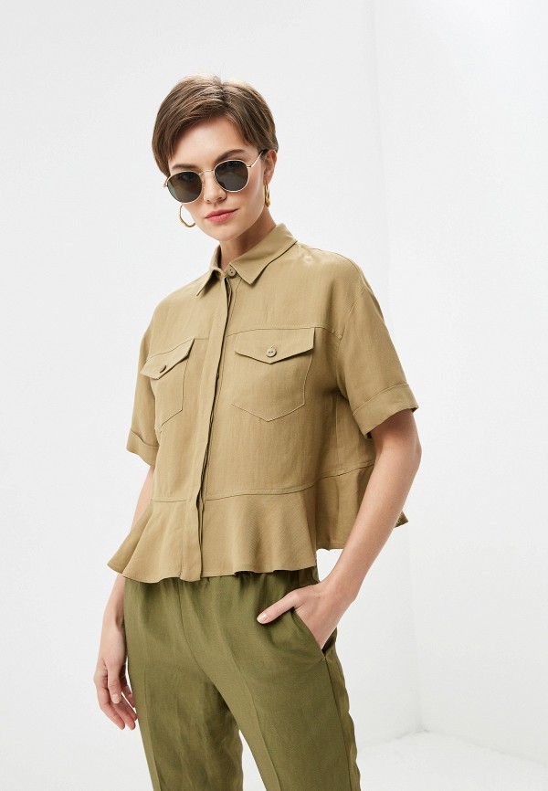 

Блуза Twinset Milano, Бежевый