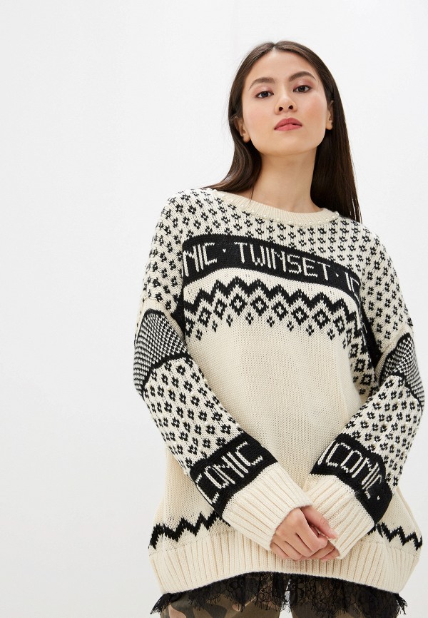 

Свитер Twinset Milano, Бежевый