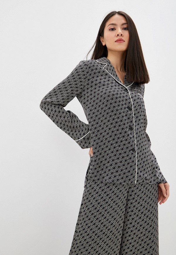 

Блуза Twinset Milano, Черный, Twinset Milano TW008EWFMWQ4