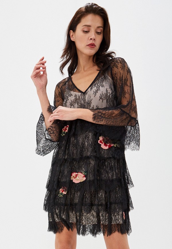 

Платье Twinset Milano, Черный, Twinset Milano TW008EWFMWQ8