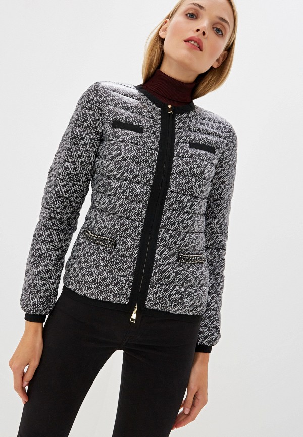 

Пуховик Twinset Milano, Черный