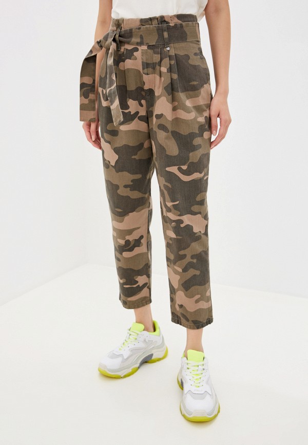 

Брюки Twinset Milano, Хаки, Twinset Milano TW008EWFMWS3